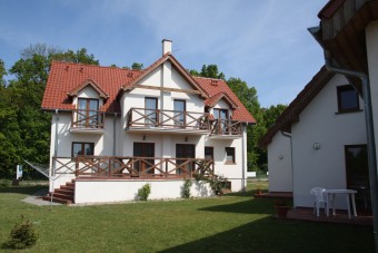 Kontakt - Pokoje i domki Pelikan w Niechorzu